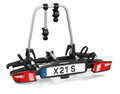Uebler cykelholder i21 with reverse driving control til 2 cykler