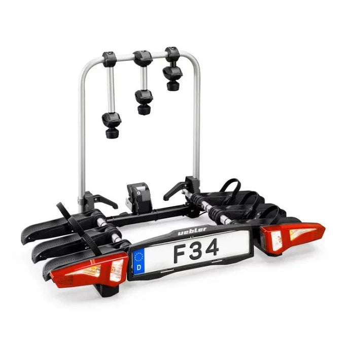 Uebler cykelholder F34 til 3 cykler
