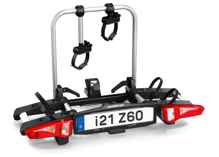 Uebler cykelholder i21 Z60 til 2 cykler